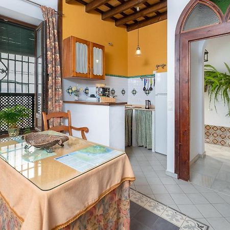 Appartement Casa Pepa à Conil De La Frontera Extérieur photo