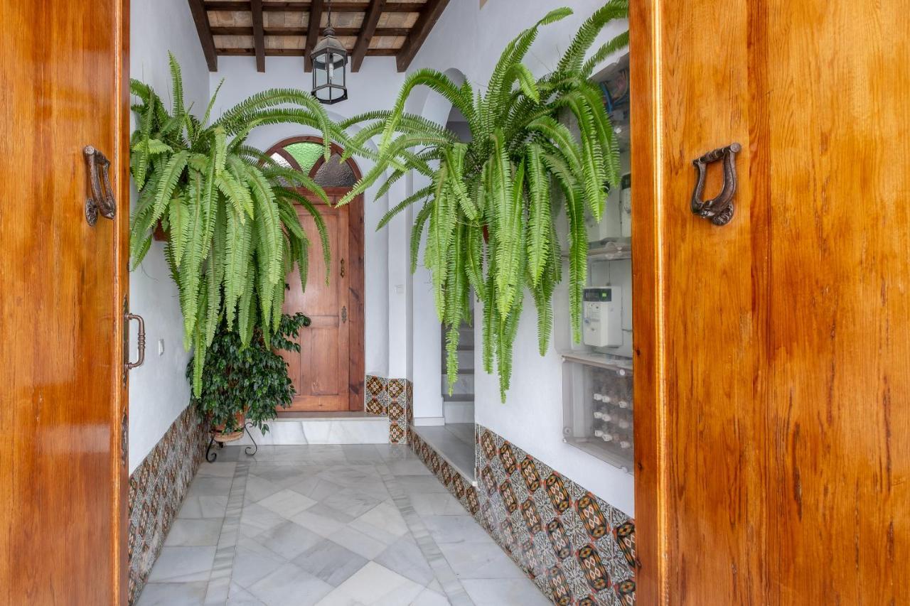 Appartement Casa Pepa à Conil De La Frontera Extérieur photo